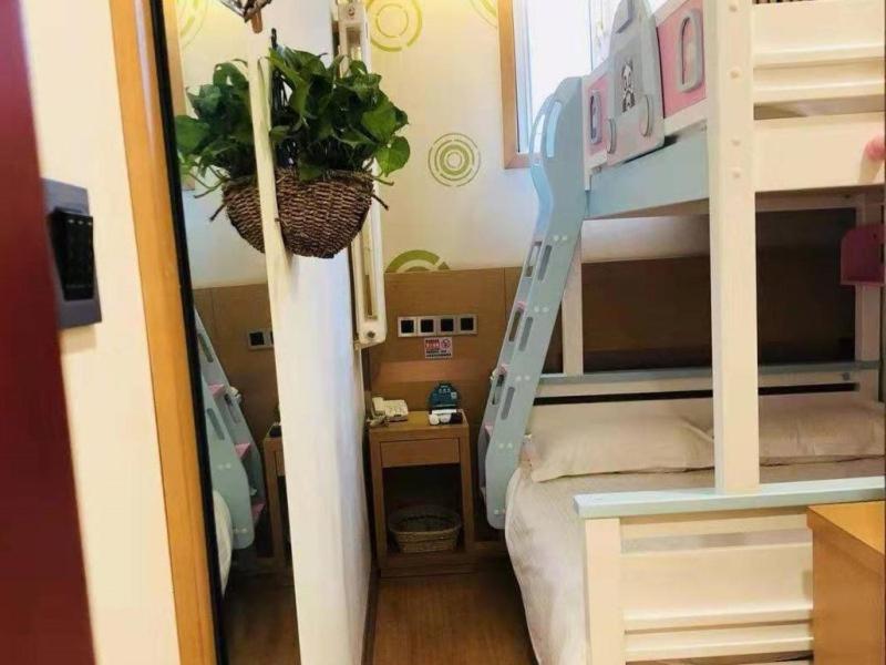 Greentree Inn Beijing Dongcheng District Wangfujin South Luogu Lane Houhai Express Hotel Экстерьер фото