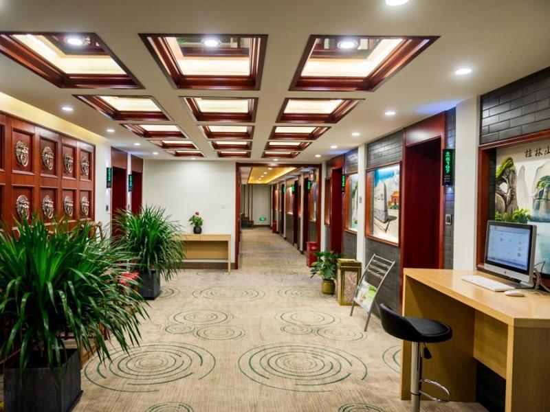 Greentree Inn Beijing Dongcheng District Wangfujin South Luogu Lane Houhai Express Hotel Экстерьер фото
