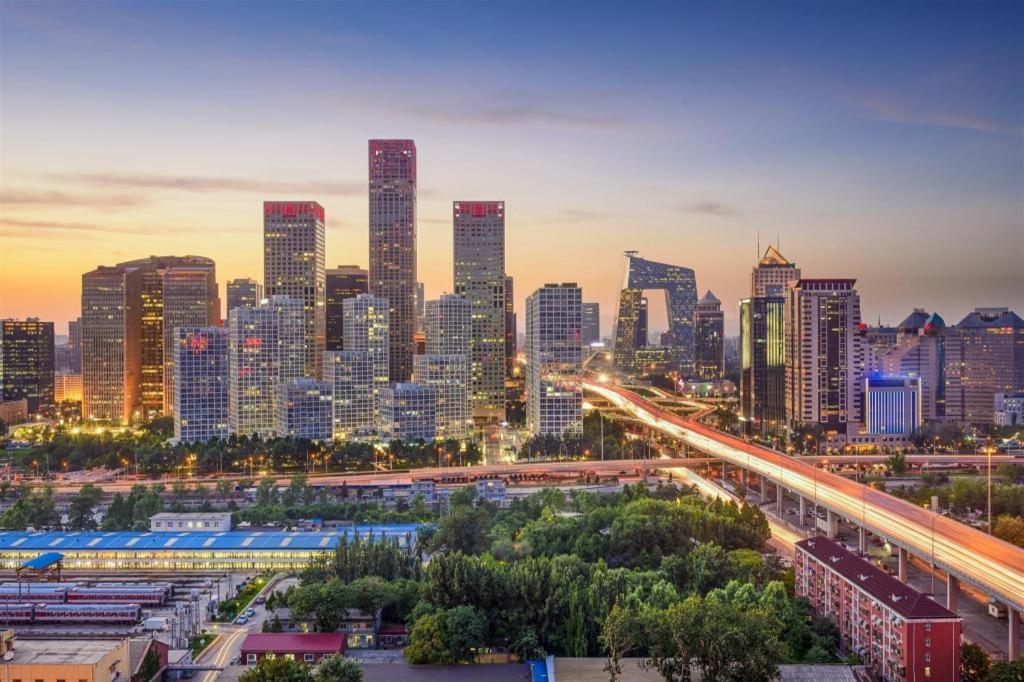 Greentree Inn Beijing Dongcheng District Wangfujin South Luogu Lane Houhai Express Hotel Экстерьер фото