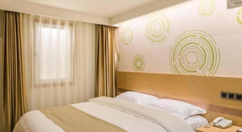 Greentree Inn Beijing Dongcheng District Wangfujin South Luogu Lane Houhai Express Hotel Экстерьер фото