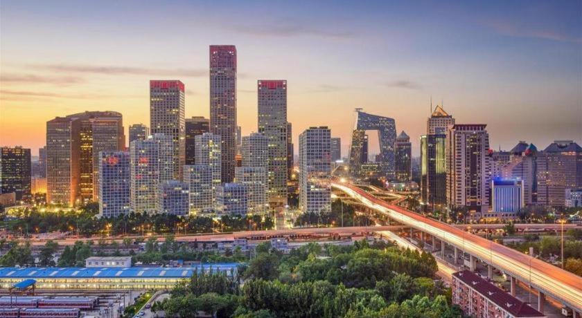 Greentree Inn Beijing Dongcheng District Wangfujin South Luogu Lane Houhai Express Hotel Экстерьер фото