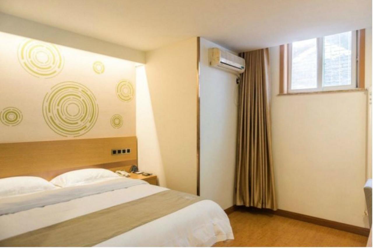 Greentree Inn Beijing Dongcheng District Wangfujin South Luogu Lane Houhai Express Hotel Экстерьер фото