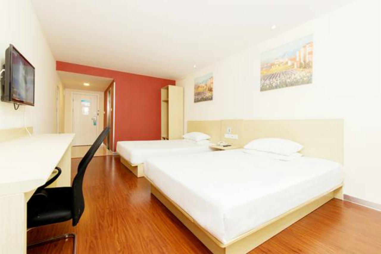 Greentree Inn Beijing Dongcheng District Wangfujin South Luogu Lane Houhai Express Hotel Экстерьер фото